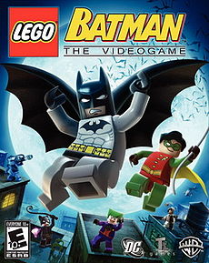 دانلود بازی جذاب LEGO Batman کنسول پلی استیشن 2