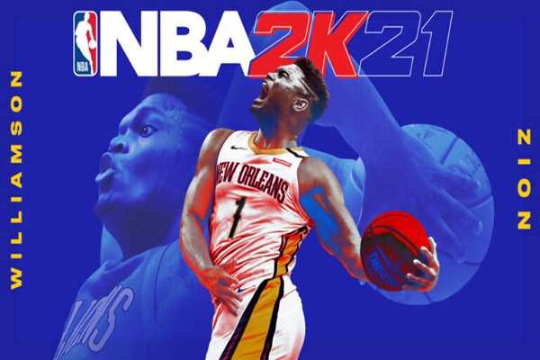 حجم بازی NBA 2K21