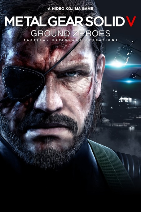 دانلود بازی Metal Gear Solid V Ground Zeroes برای PC
