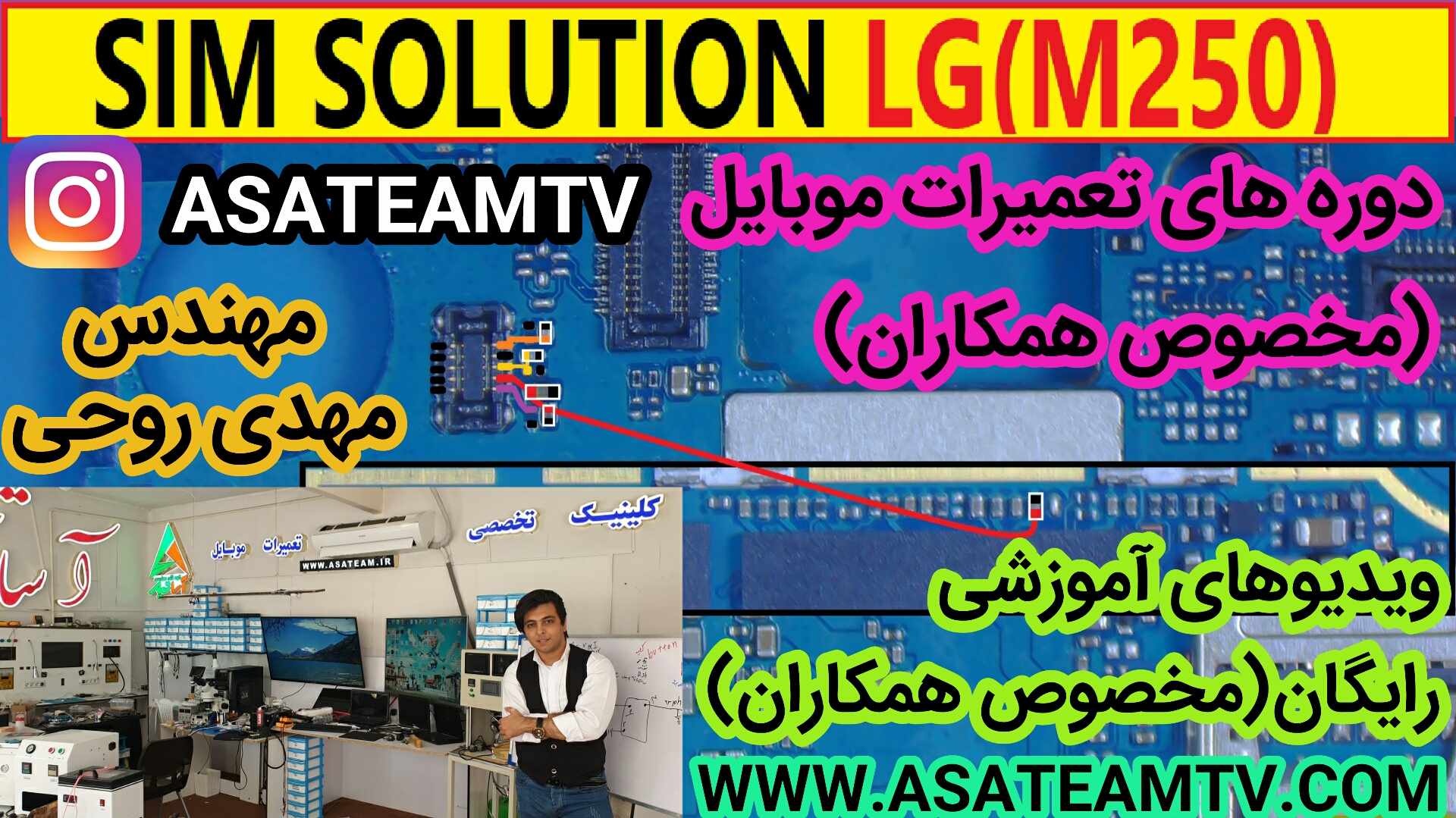  SIM SOLUTION M250