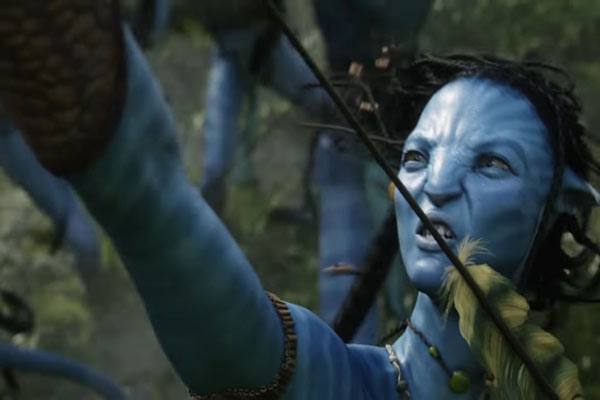 توسعه‌ی بازی Avatar