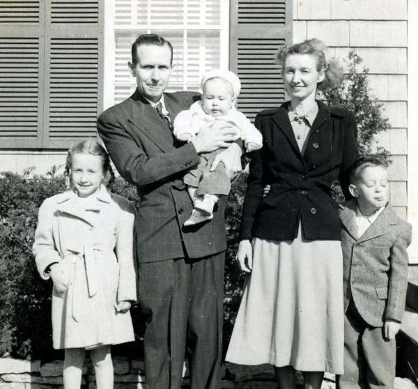 آمریکای خانواده‌محور دهه 1950