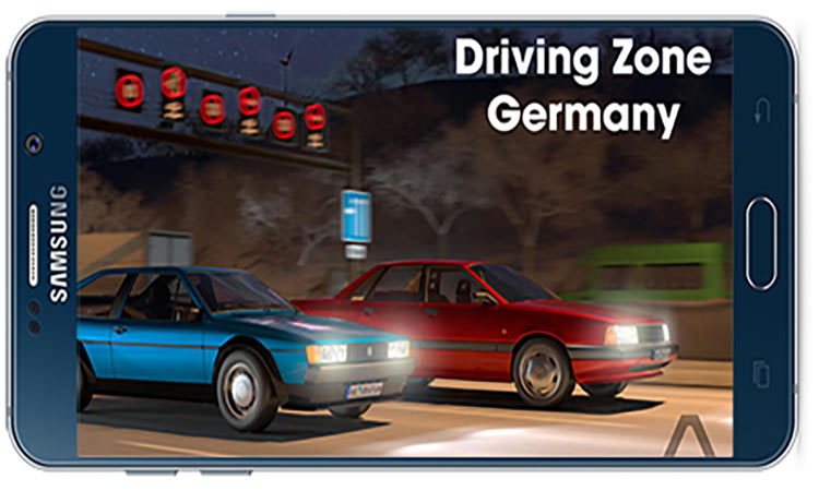 Driving Zone: Germany