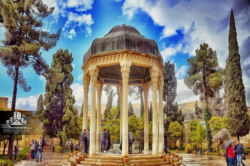 حافظیه در شیراز