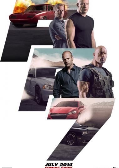 دانلود فیلم Furious 7 با لینک مستقیم