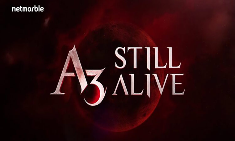 بازی A3: Still Alive