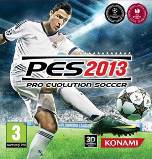 دانلود بازی Pro Evolution Soccer 2013 