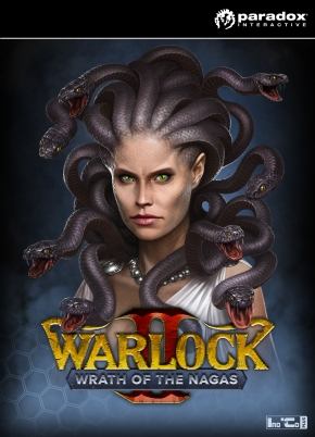 دانلود بازی Warlock 2 Wrath of the Nagas برای PC