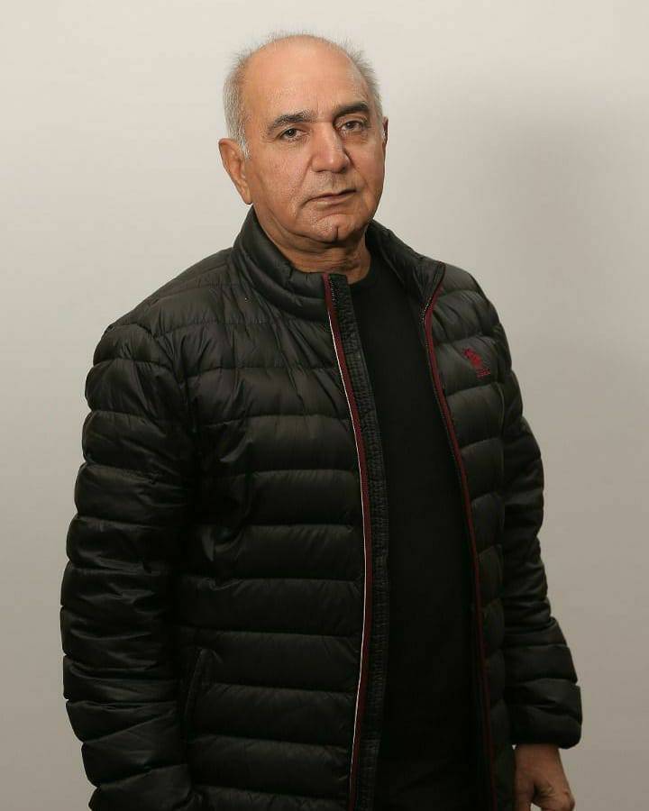 پرویز پرستویی  در جشنواره فجر ۹۹