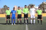 قضاوت داوران قیروکارزینی در لیگ فوتبال برتر امیدهای کشور
