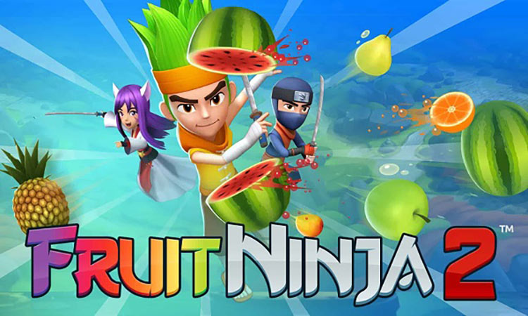 بازی Fruit Ninja 2