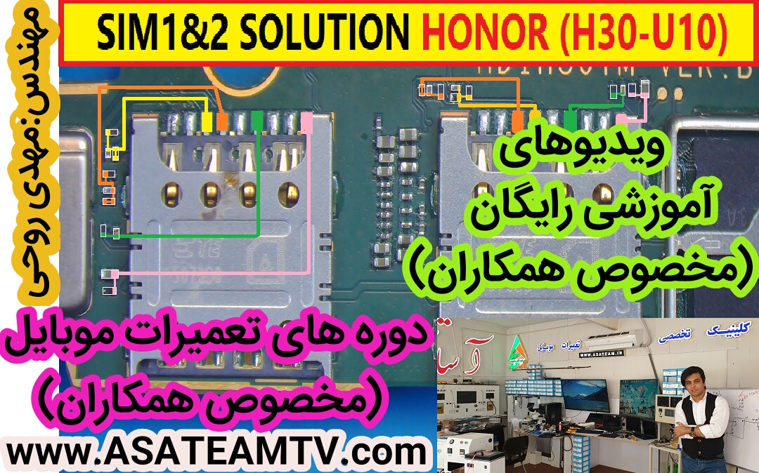  SIM SOLUTION H30-U10