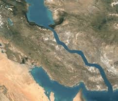 طرح انتقال آب خلیج فارس به استان اصفهان