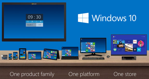 u2y3 windows 10 announcing - معرفی windows10