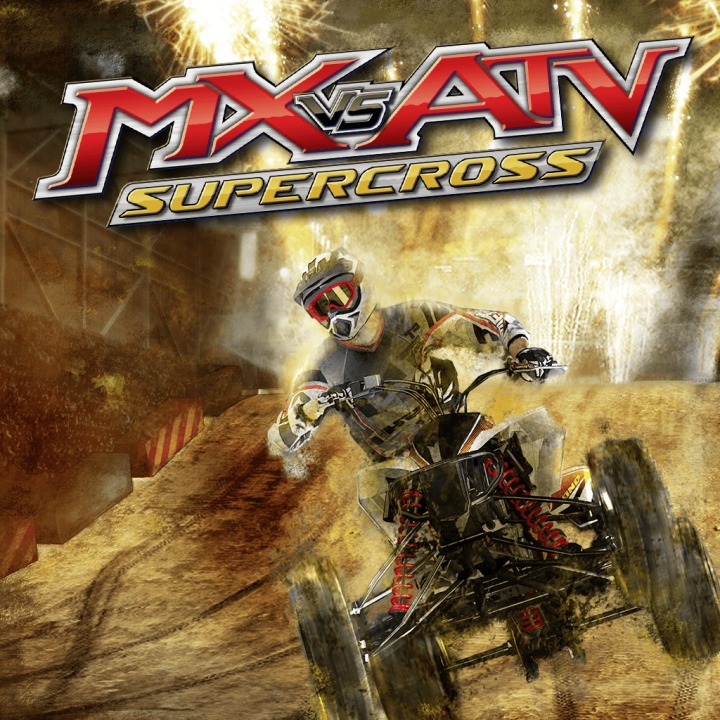دانلود بازی MX vs ATV Supercross برای PS3