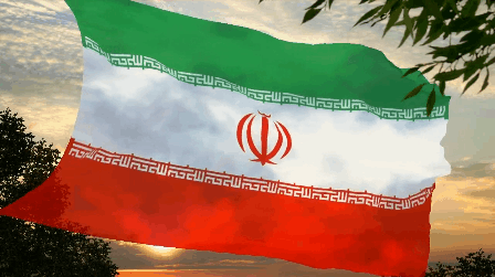 shabahang gifs iran flag تصاویر متحرک شباهنگ پرچم ایران