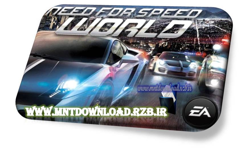 دانلود بازى جذاب و زیبای Need For Speed World