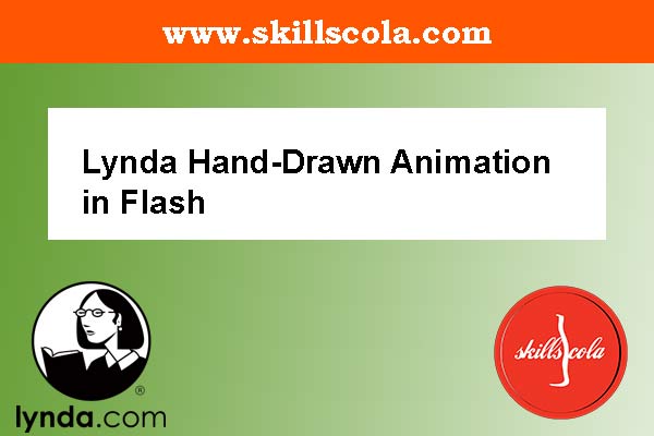 Lynda Hand-Drawn Animation in Flash