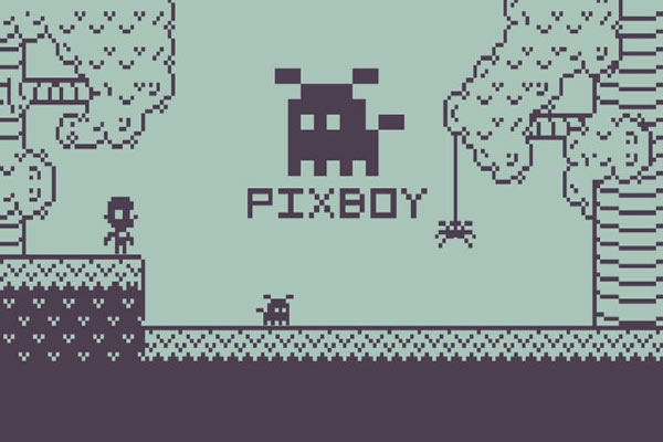 بازی Pixboy
