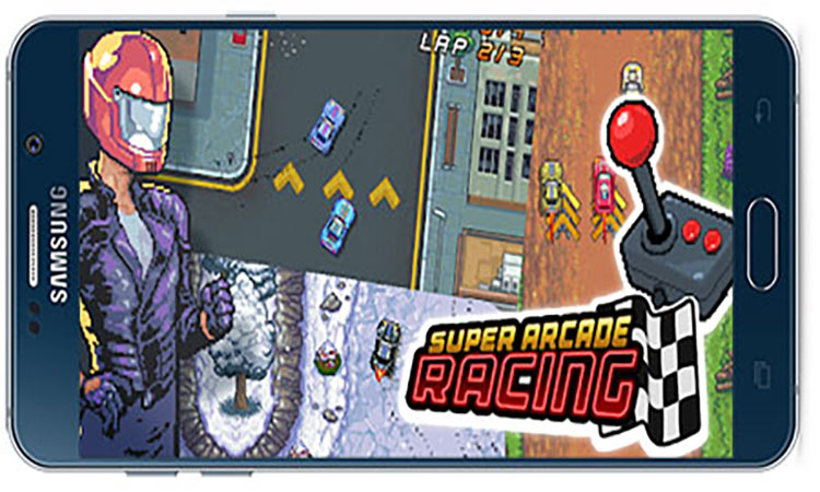 Super arcade racing