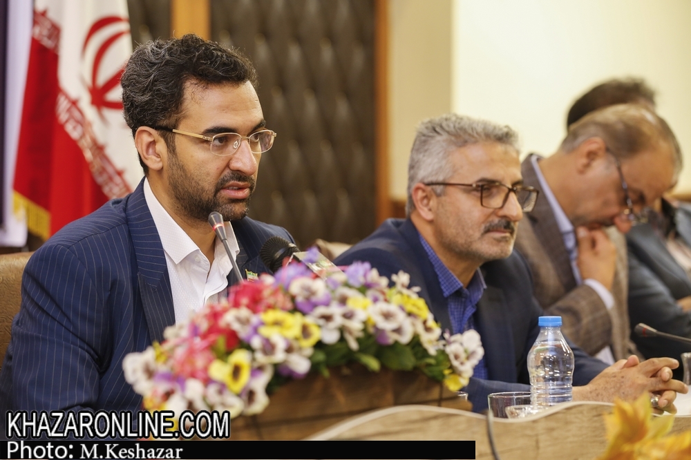 آخرین روز هفته دولت با حضور وزیر ارتباطات