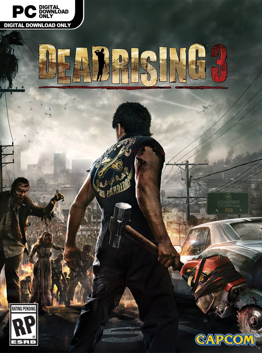 دانلود بازی Dead Rising 3 برای PC 