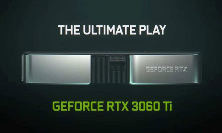 کارت GeForce RTX 3060 Ti