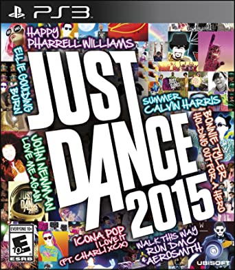 دانلود بازی Just Dance 2015 برای PS3