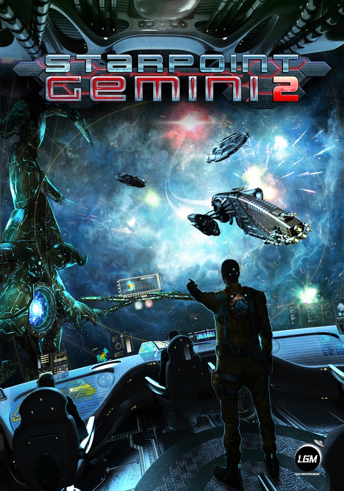 دانلود بازی Starpoint Gemini 2 برای PC
