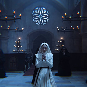 نقد و بررسی فیلم ترسناک The nun - راهبه