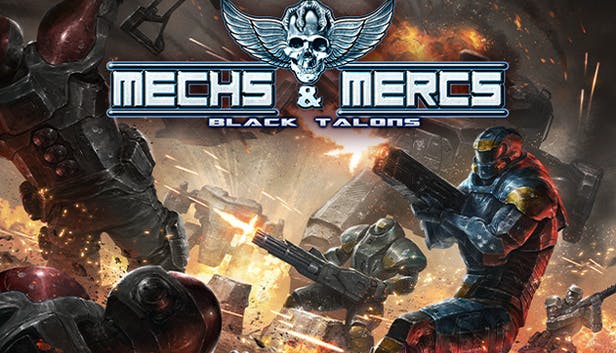 دانلود بازی Mechs and Mercs Black Talons برای PC