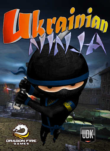 دانلود بازی Ukrainian Ninja برای PC 