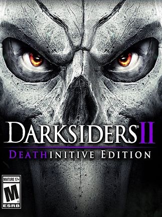 دانلود بازی Darksiders II برای PC