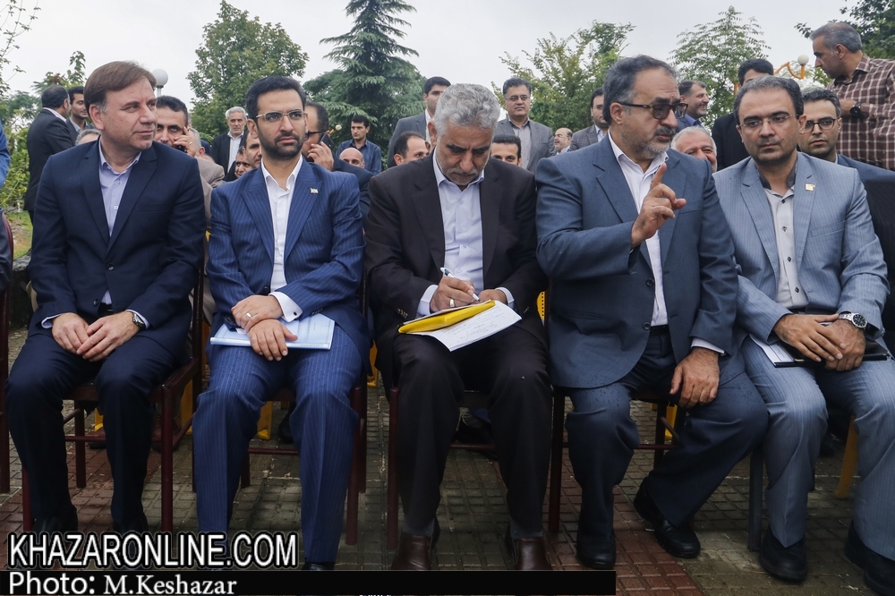 آخرین روز هفته دولت با حضور وزیر ارتباطات