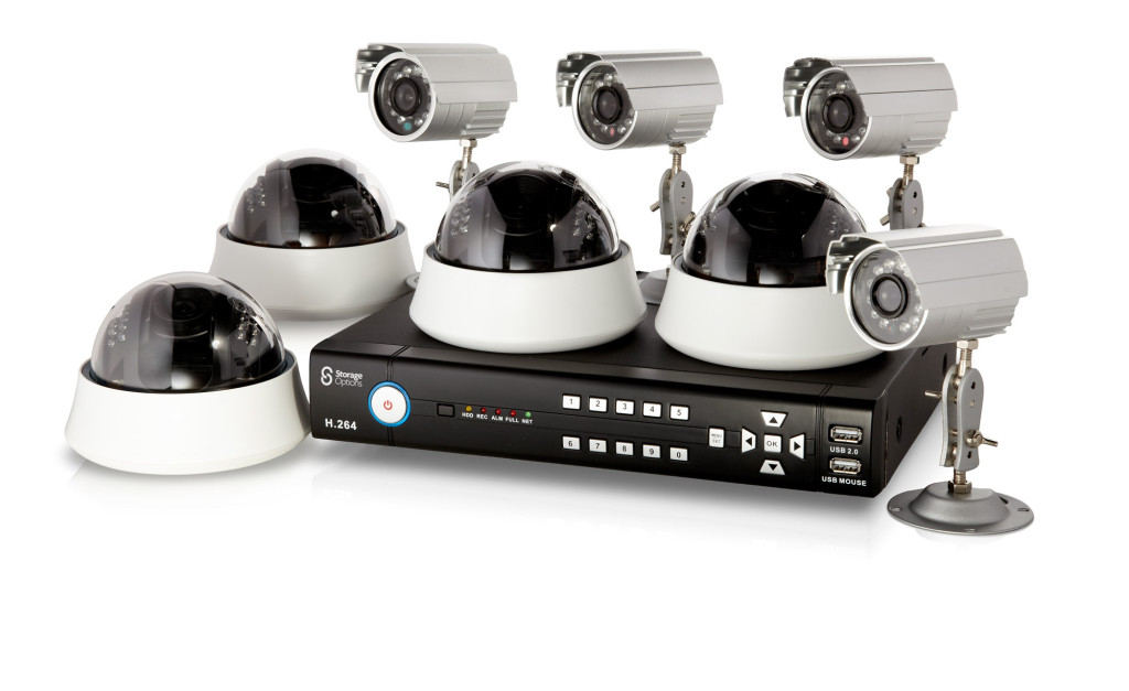 CCTV SYSTEM - ZENCO FIRE AND SECURITY SYSTEM Pvt. Ltd.