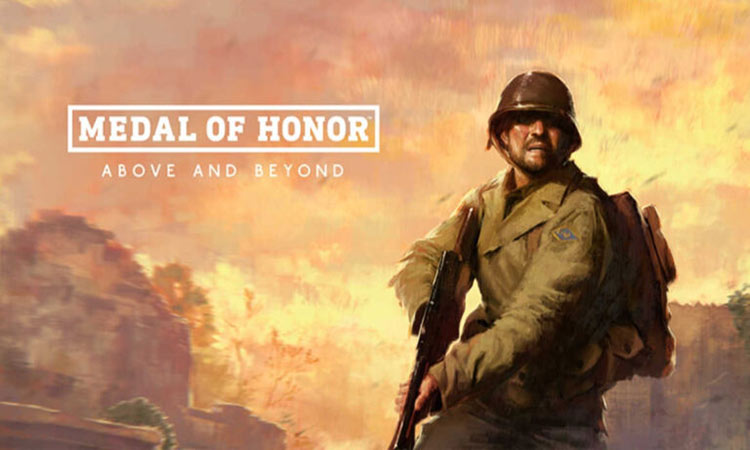 بازی Medal of Honor: Above and Beyond