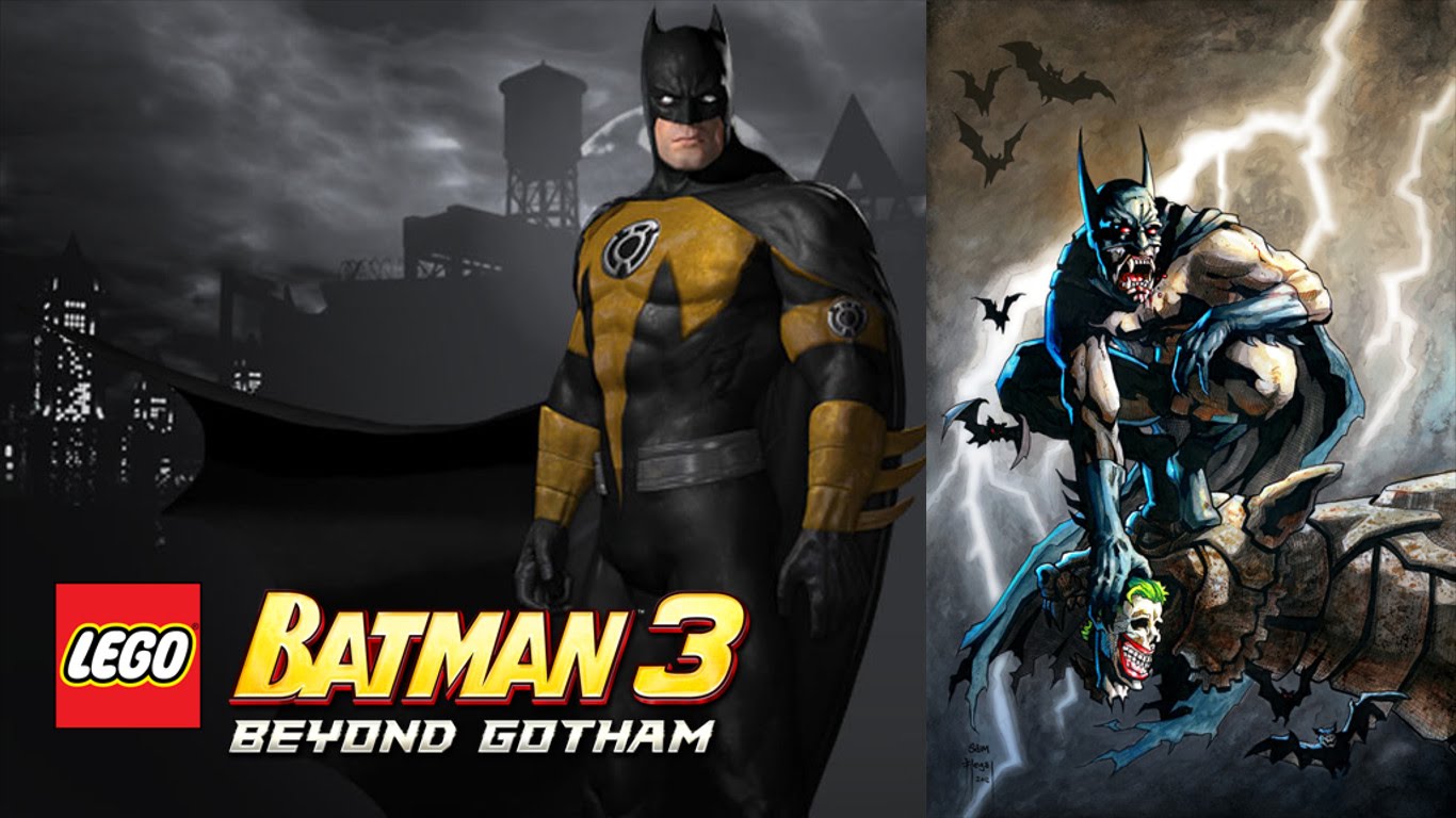 دانلود بازی LEGO Batman 3: Beyond Gotham برای PS3