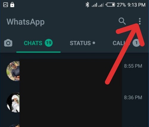 ارسال عکس با کیفیت بالا در whatsapp ارسال عکس با کیفیت بالا در whatsapp