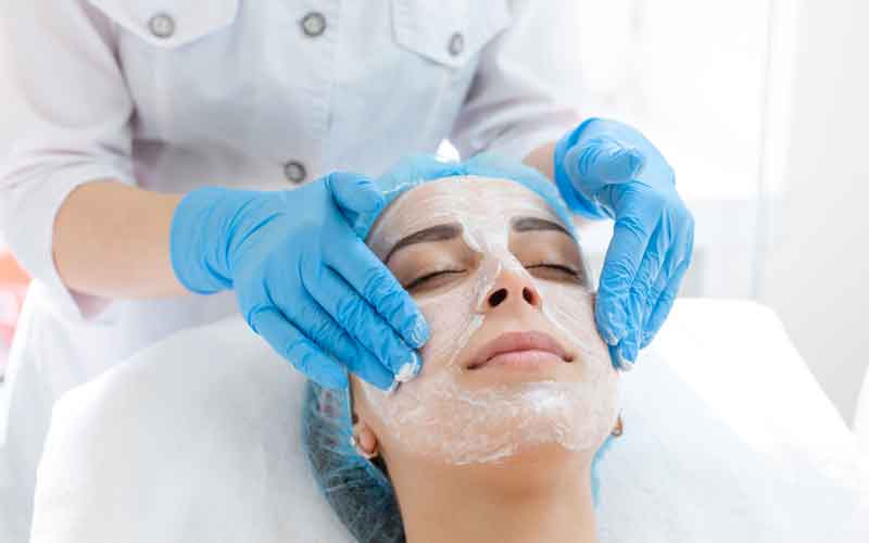 آموزش پاکسازی پوست