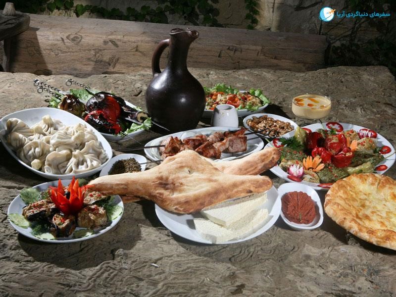تور تفلیس