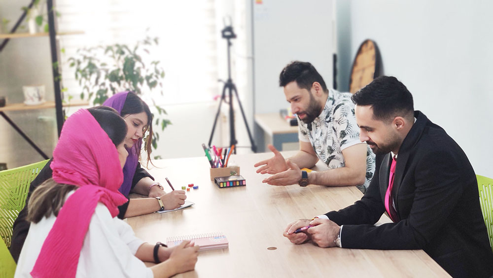 شرکت دیجیتال مارکتینگ بانوی هدف