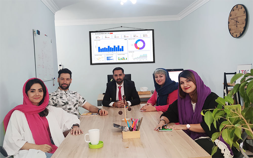 بهترین شرکت دیجیتال مارکتینگ