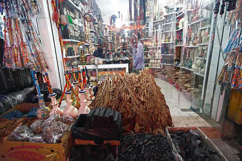 بازار قدیم بندرعباس