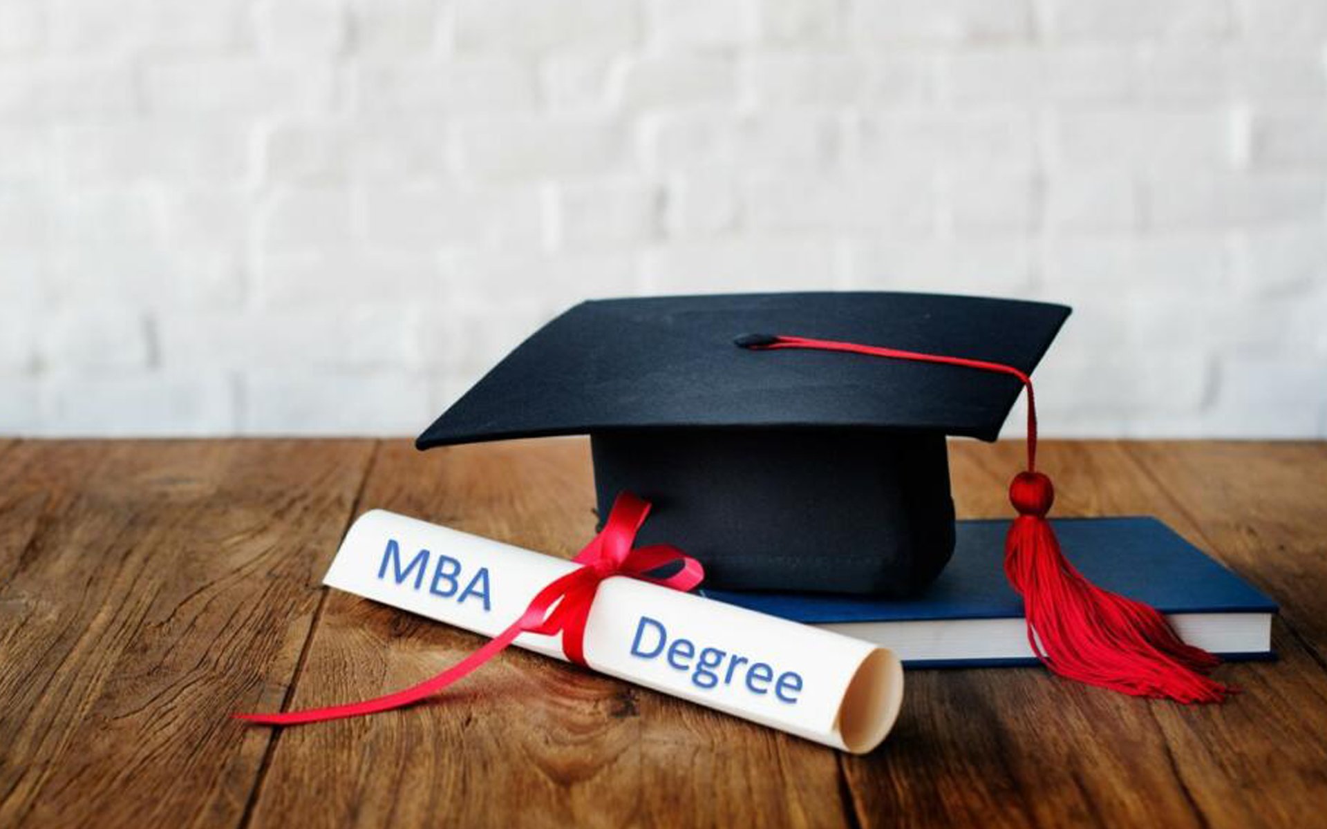 مدرک دوره MBA