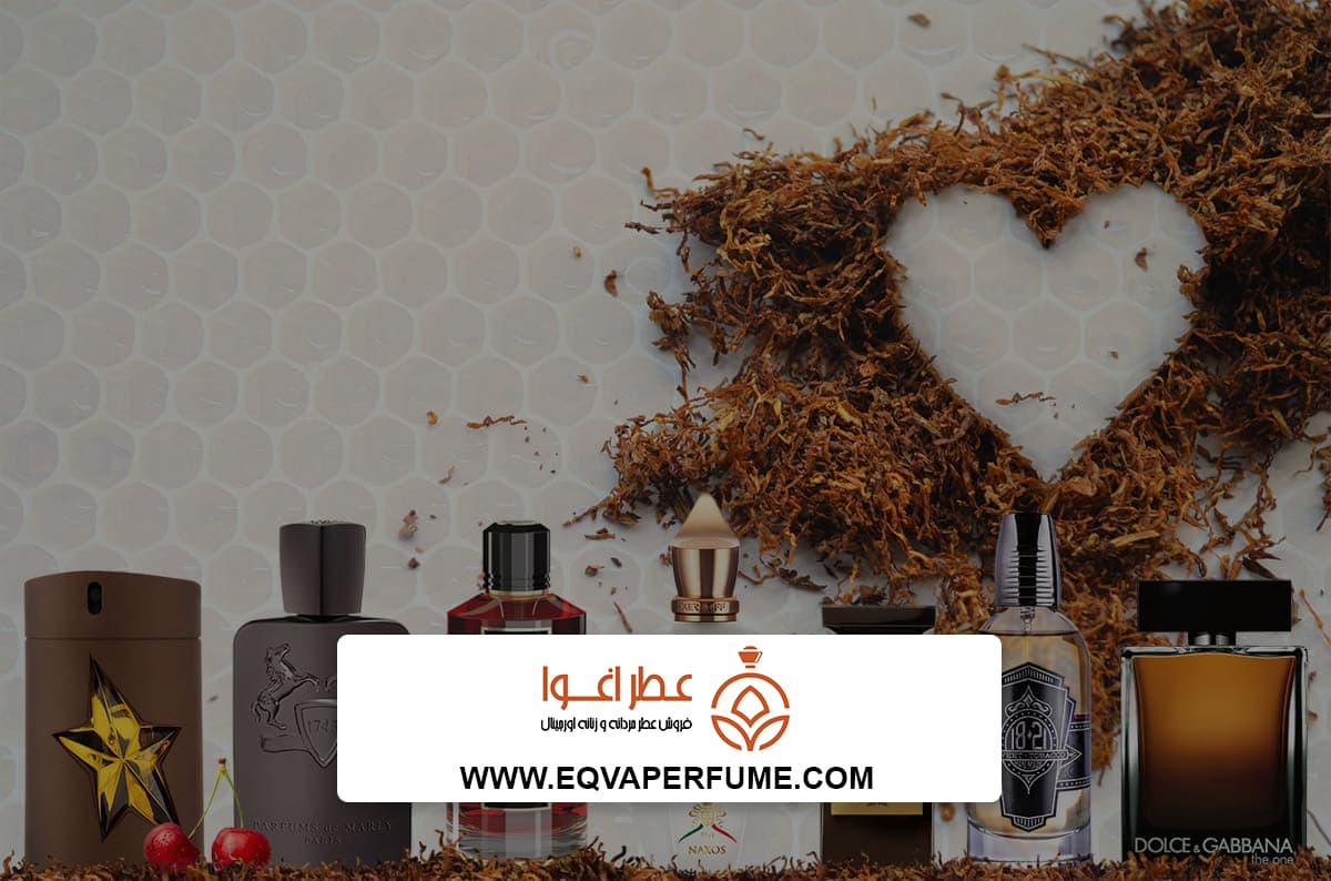 بهترین عطر گرم و تلخ مردانه