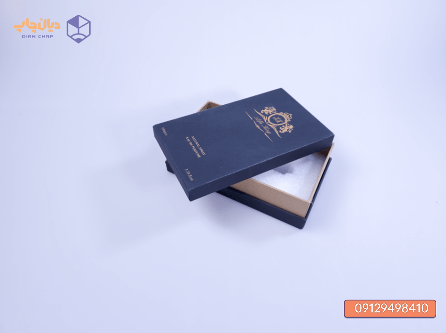 چاپ جعبه چگونه به برند سازی کمک می کند ؟ 
