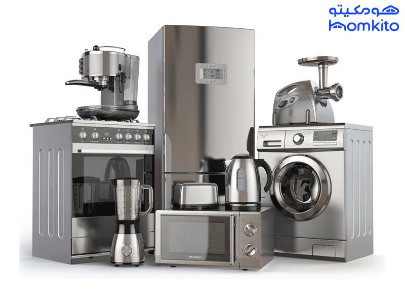 سرویس آشپزخانه نوتریکوک