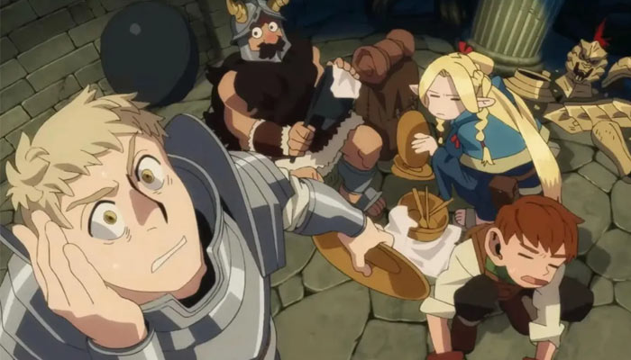 خوشمزه در سیاهچال (Delicious in Dungeon)