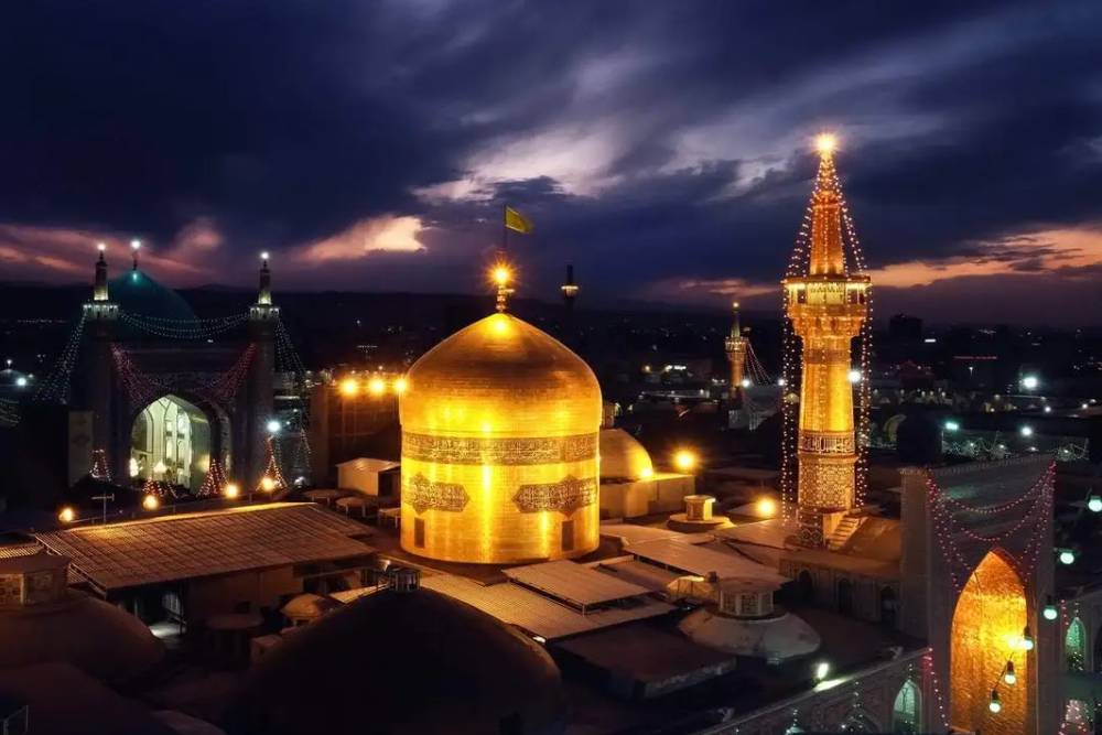 رزرو هتل در مشهد با تخفیف