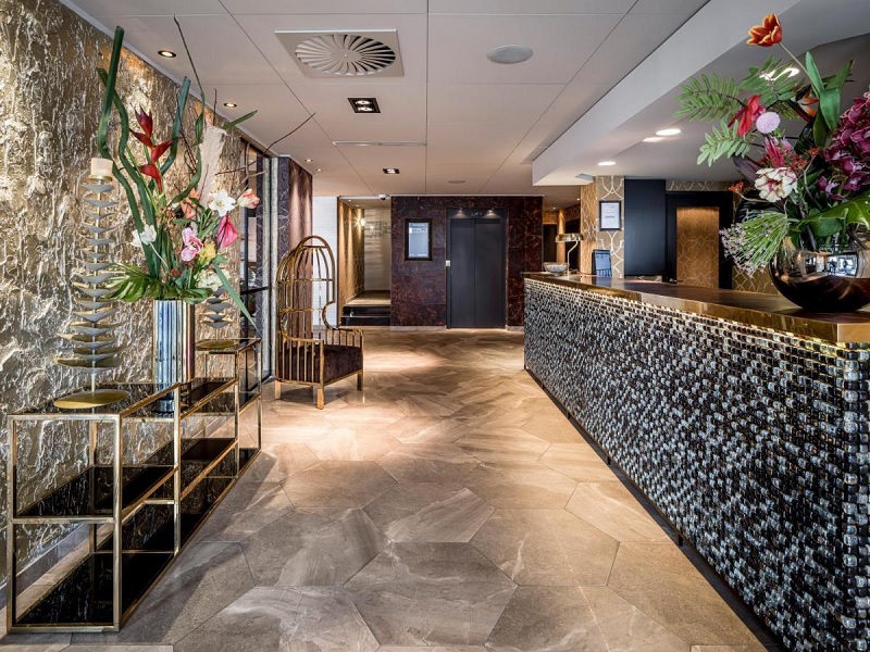 اتاق‌های کانکتد در هتل‌های مشهدو هتل‌های تهران
